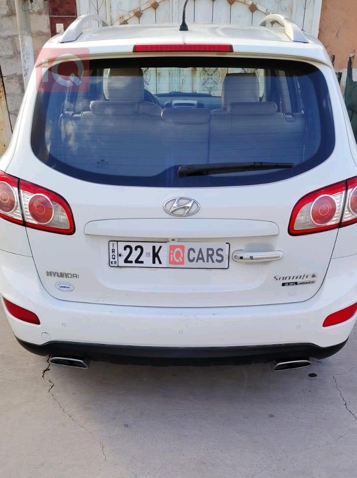 هيونداي سانتافي